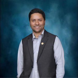 Mr PD Chhetri